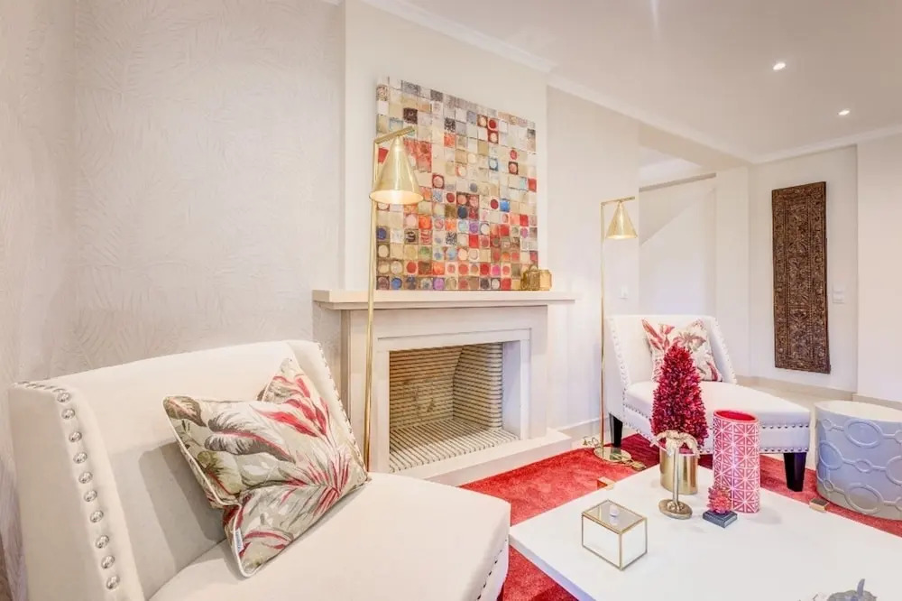 Seafront Beach Villa - Unit 1