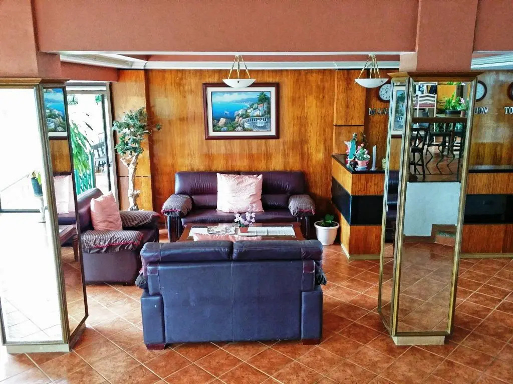 My Little Island Hotel