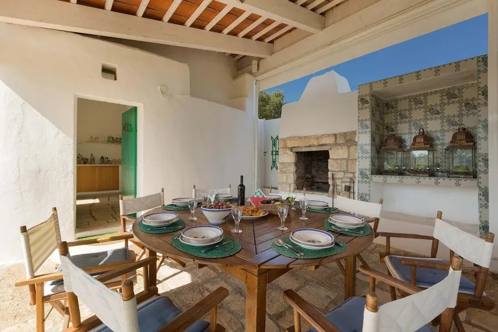 Trulli Il Cappero