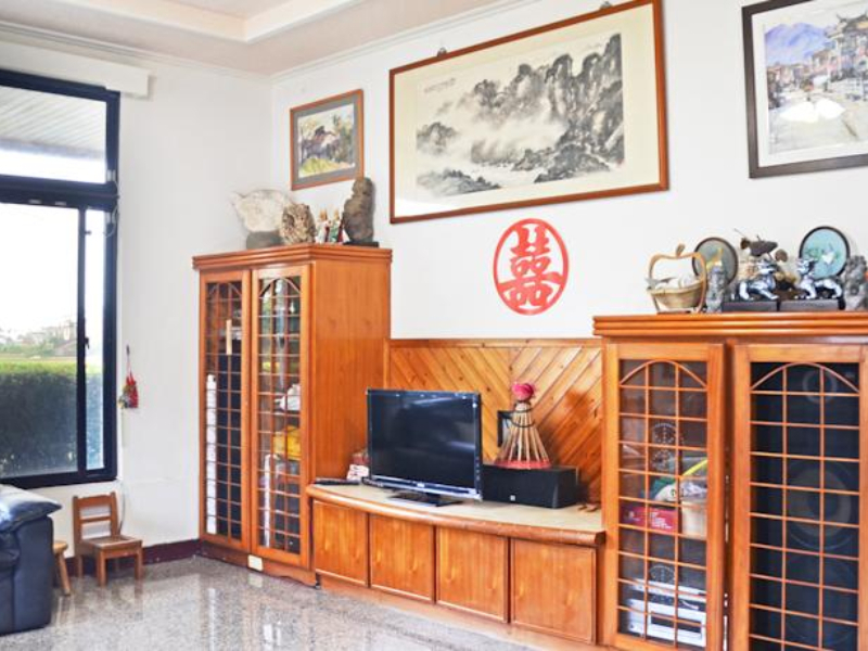 Kaohsiung Meinong Rabbit Paul Homestay B&B