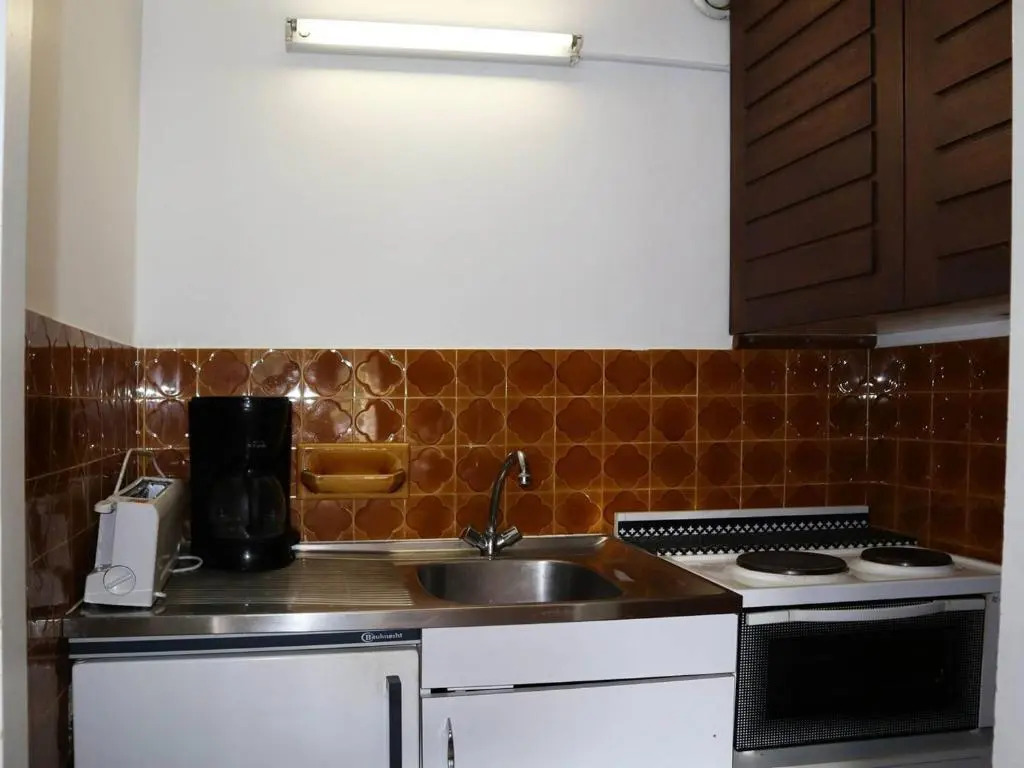 Appartement Les Orres, 1 pièce, 4 personnes - FR-1-322-116