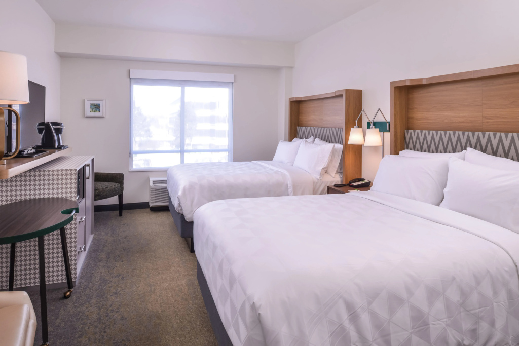 Holiday Inn Detroit Northwest - Livonia by IHG