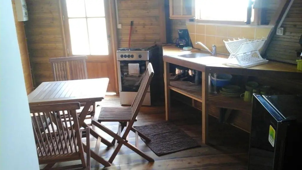 Bungalow charmant au Robert avec piscine partagée et jardin