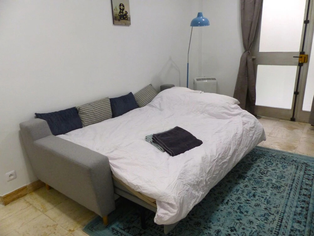 Rue Turgot Apartment
