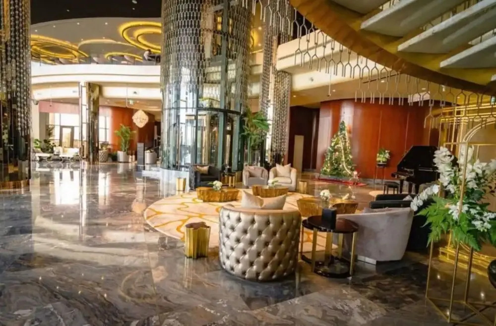 Paramount Towers 2BR Luxurious Apartment - 360 vacation