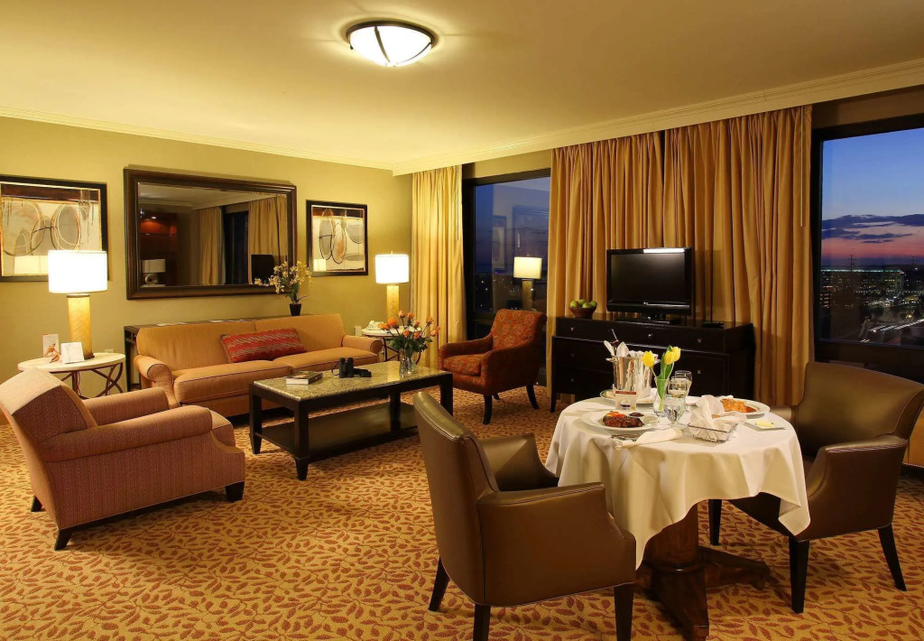 Stamford Marriott Hotel & Spa