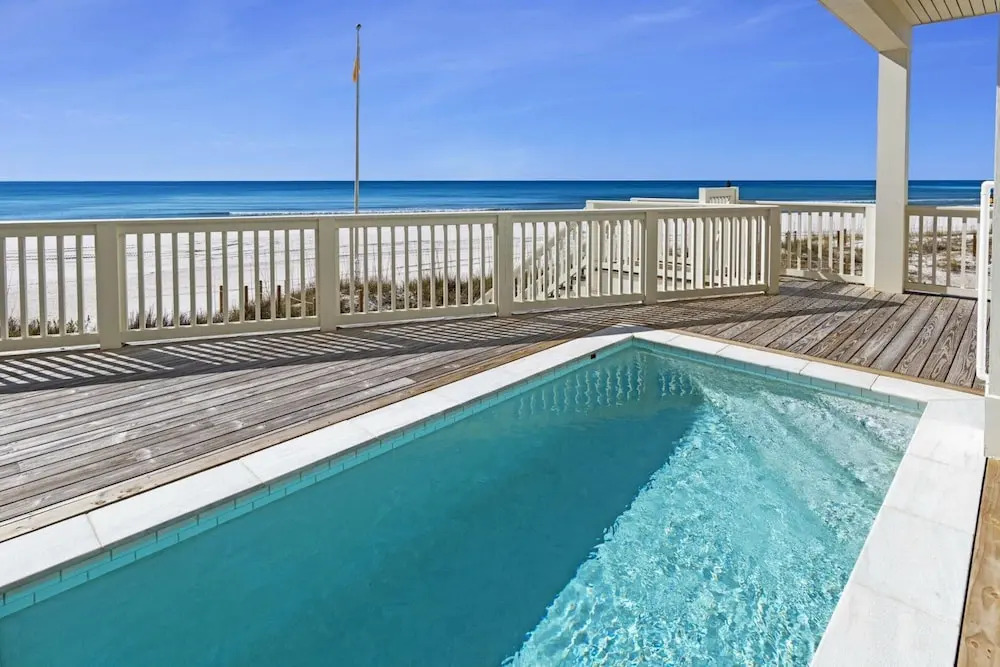 Beach House - Anchors Aweigh by PHG
