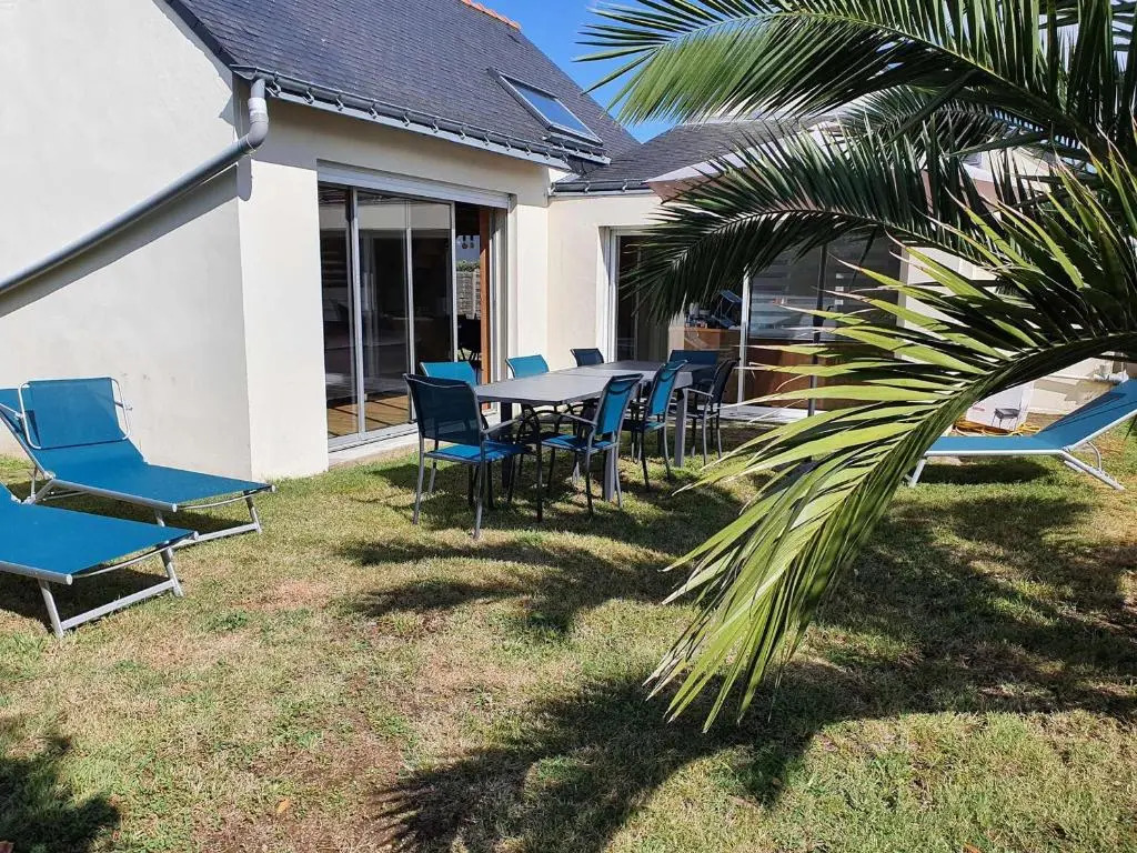 Villa Quiberon, 4 pièces, 6 personnes - FR-1-478-209