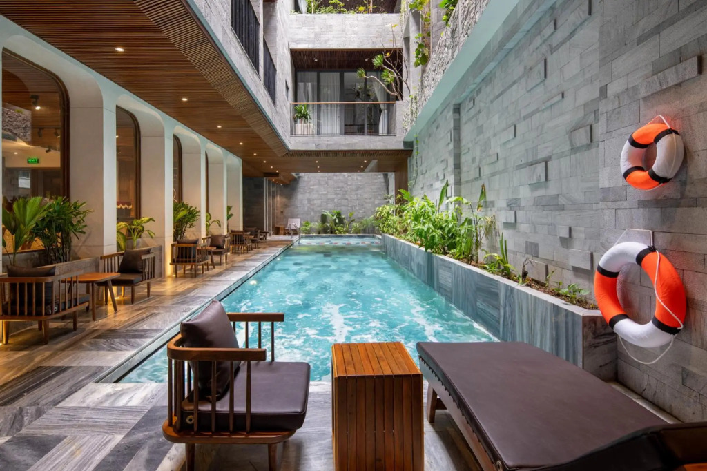 Vernal Home Boutique Villa