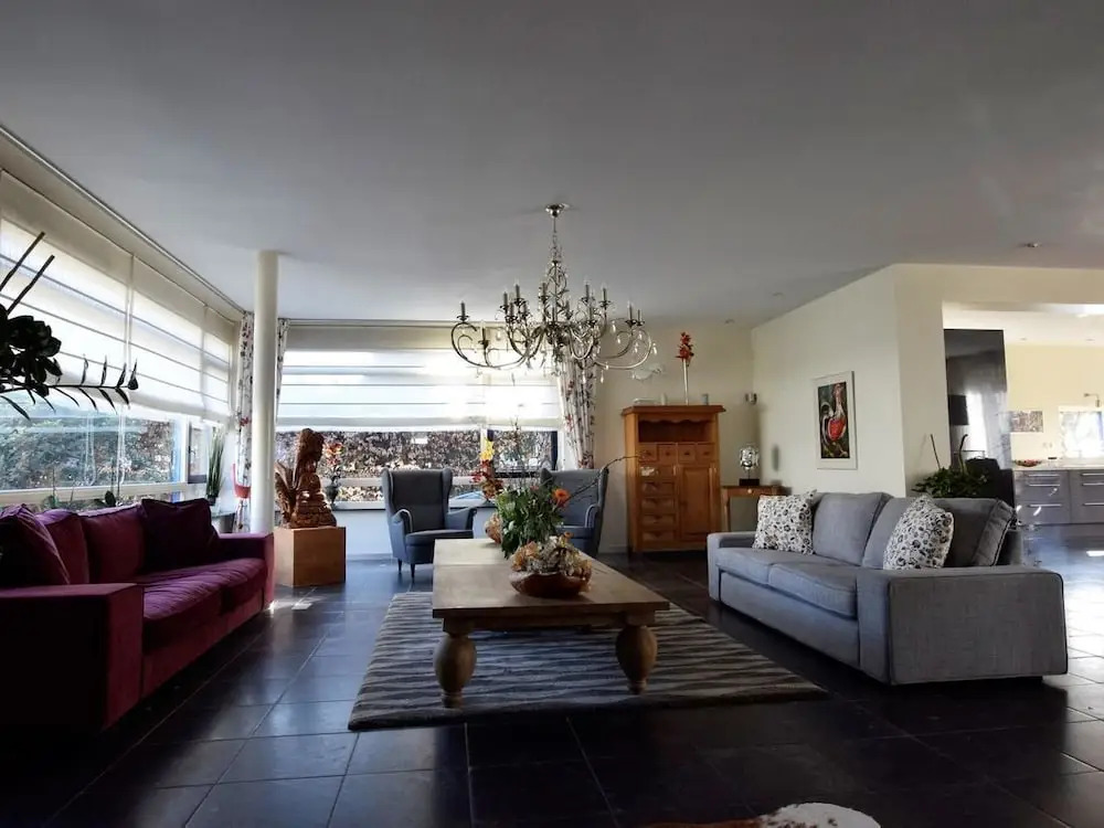 Villa de Haan