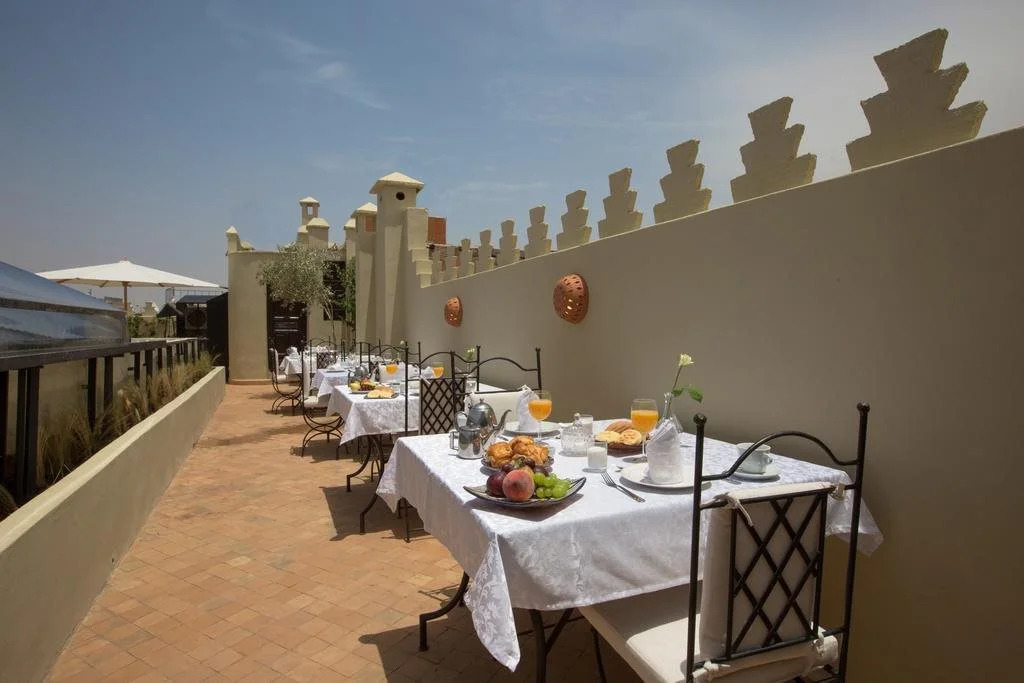 Manzil Fanny Private Riad & Spa