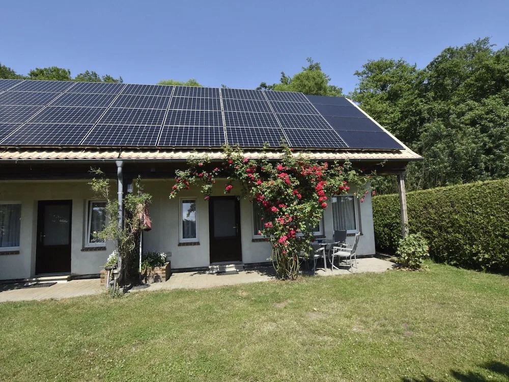 Ferienhaus nahe Ostsee und Wald