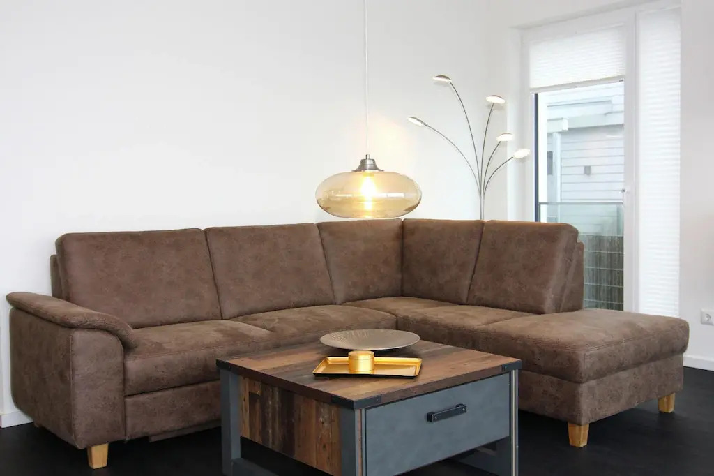 Exclusive and barrier-free apartment with view of the Baltic Sea, Eckernförde
