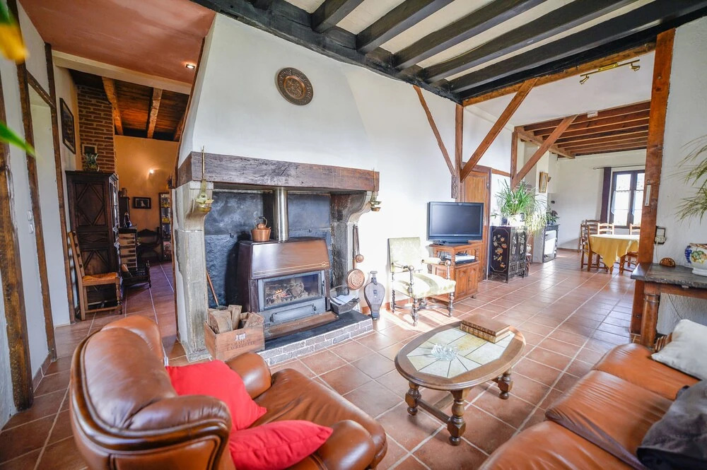 La Ferme de Mézos Chambre d'hôtes
