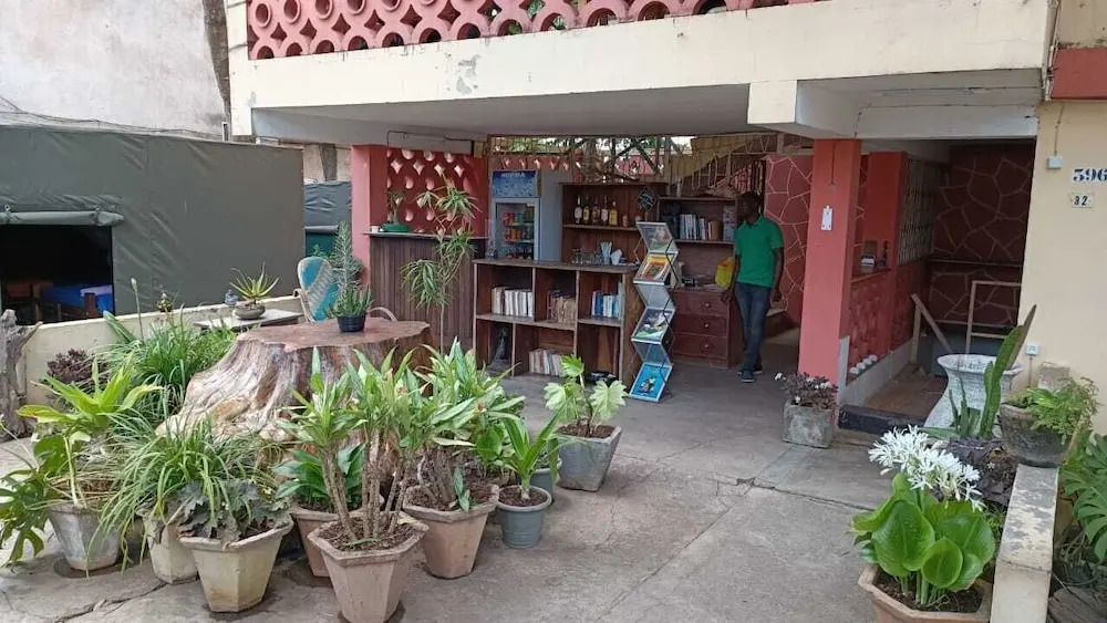 Ruby - Casa de Hospedes - Backpackers