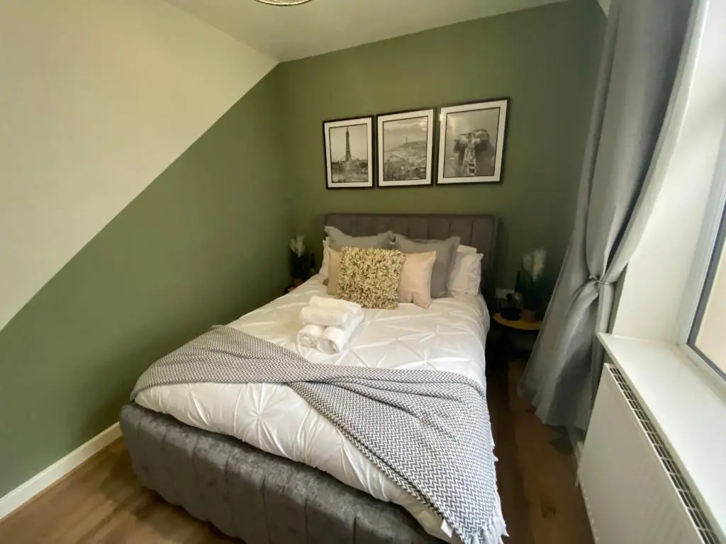 Blackpool Abode - Vance Road Star House