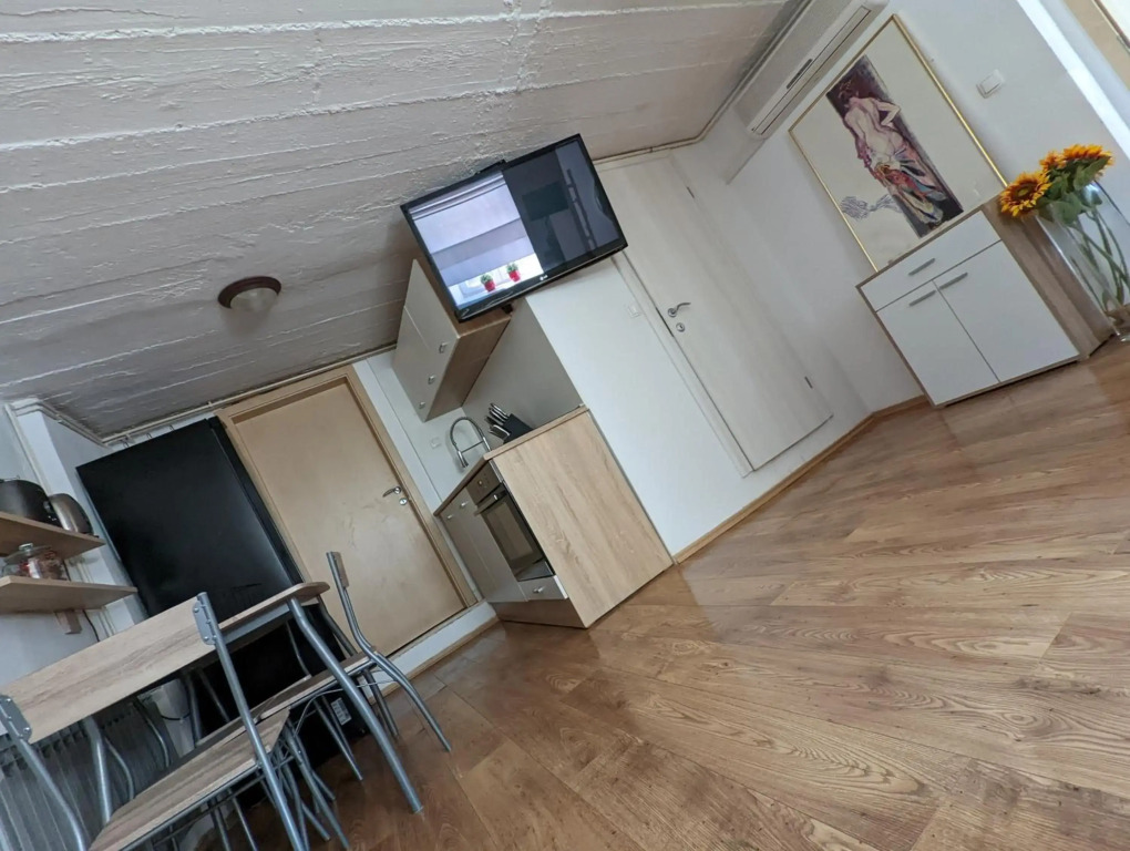 Discover Zagreb from 2BR Condo with Garden, Parking & EV Station
