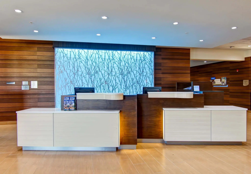 Fairfield Inn & Suites by Marriott Kamloops