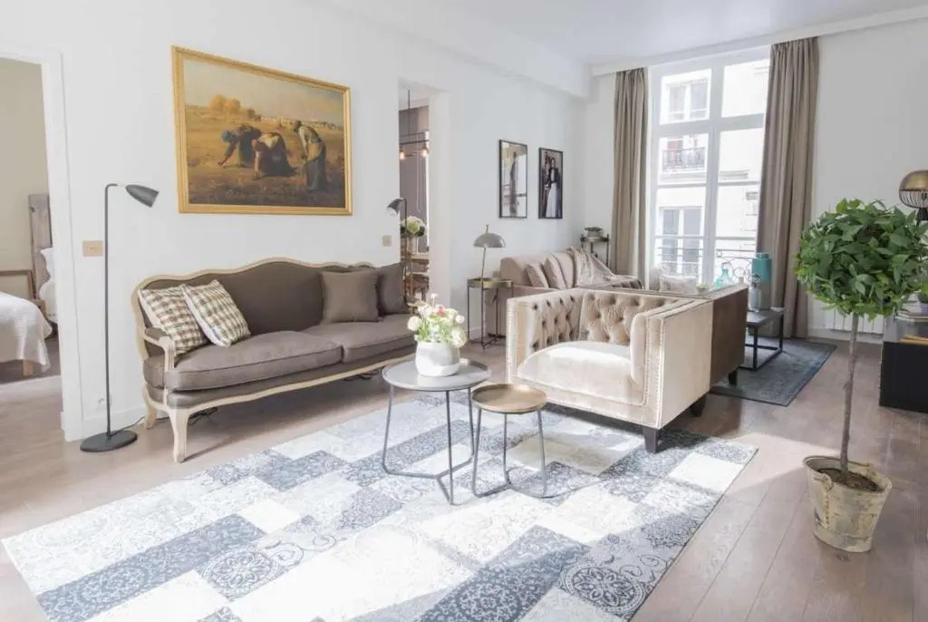 Rue Charlot Le Marais