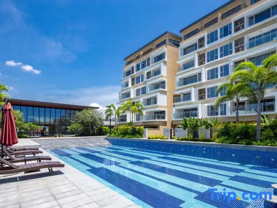 Sanya Haitang Bay No.1 Family Holiday Apartment