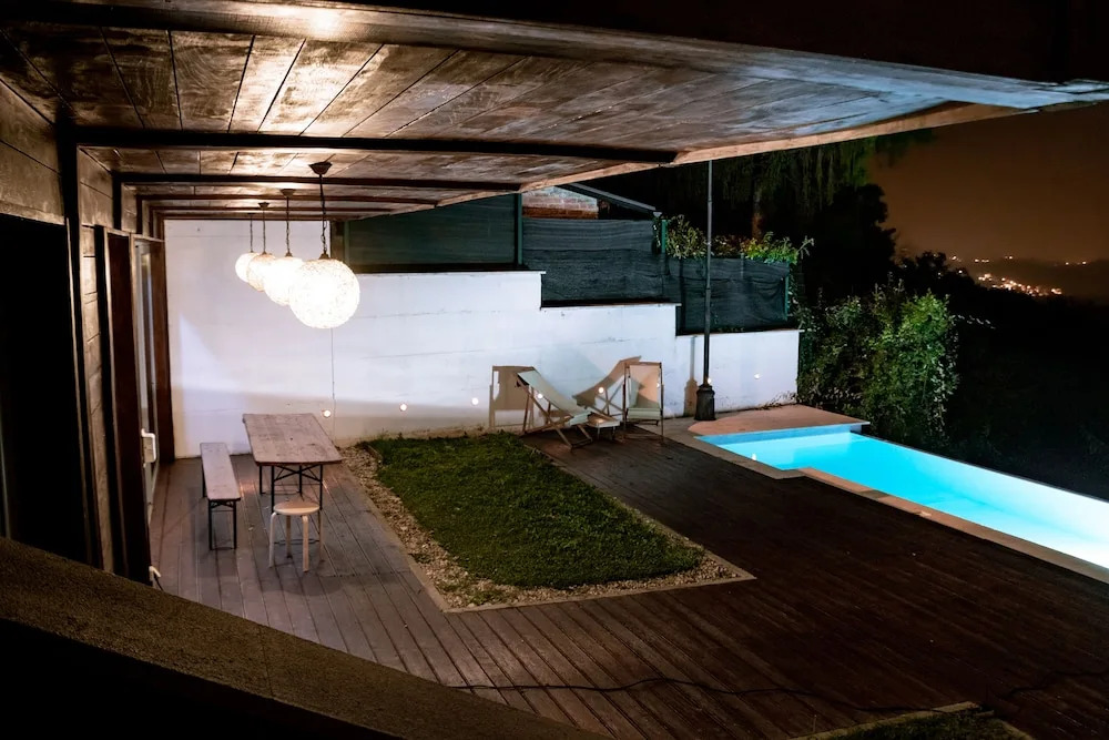 Zagreb House Medveščina with Pool