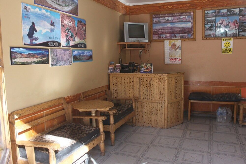 Hostal Coronel Pedro Arraya