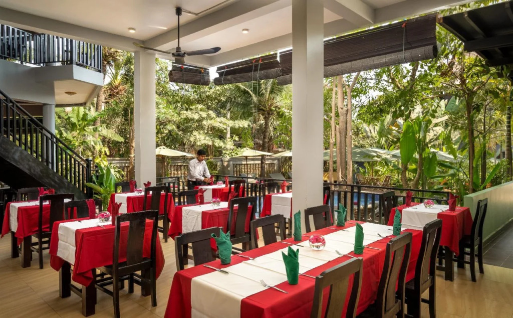 Reveal Angkor Hotel