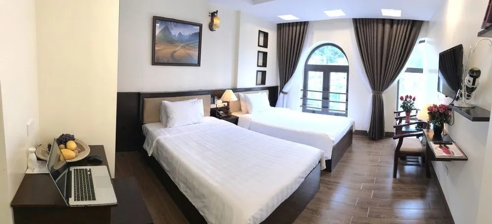 Sapa Memory Hotel 2