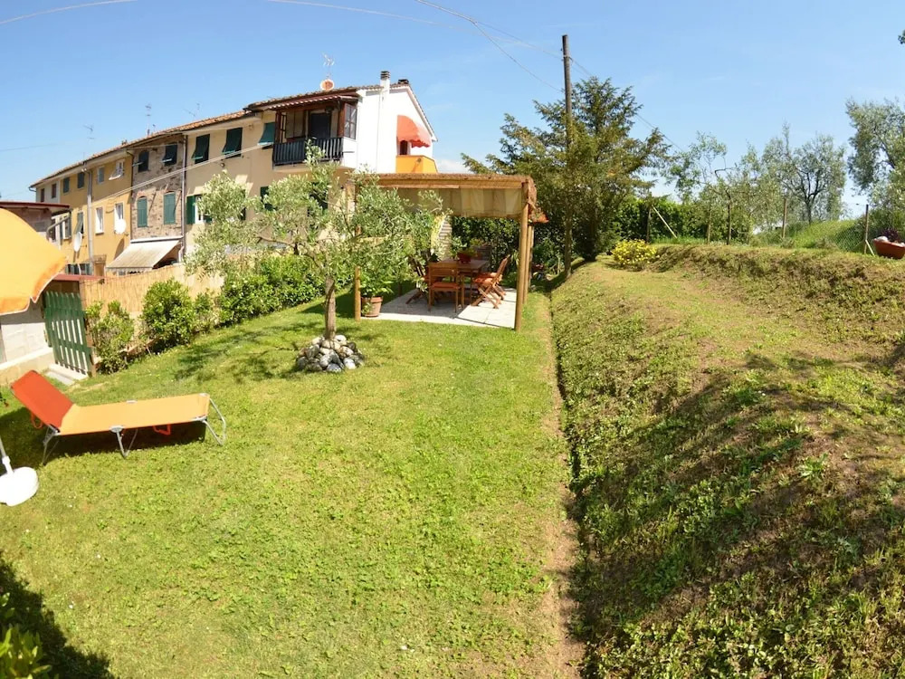 Holiday Home in Lucca With Pool & Garden