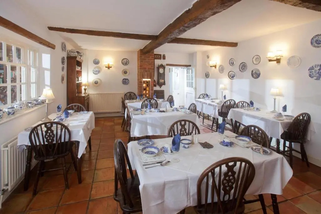 The Old House Guest House