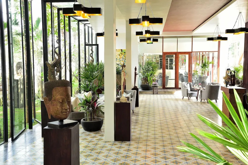 D.m.s Angkor Villa Guesthouse