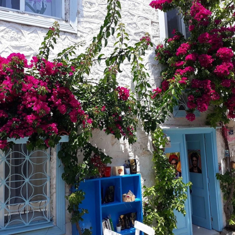 Alacati Frida Butik Otel