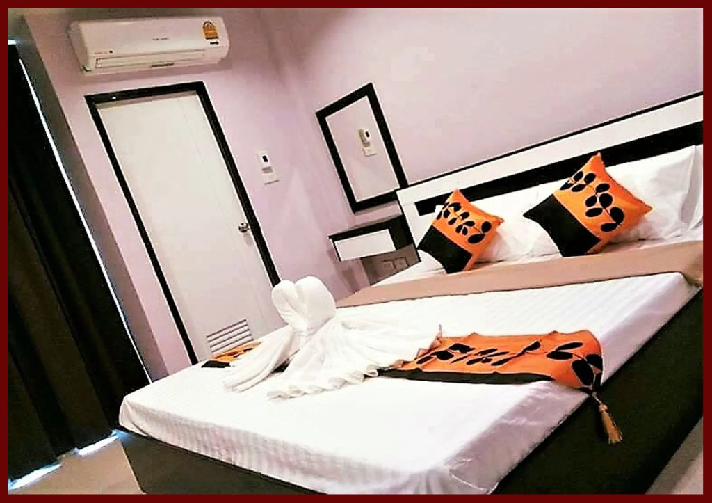 Sampheng Apartment