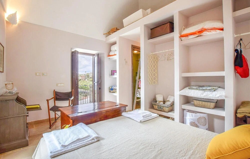 Stunning Apartment in Massa Lubrense With 1 Bedrooms and Wifi
