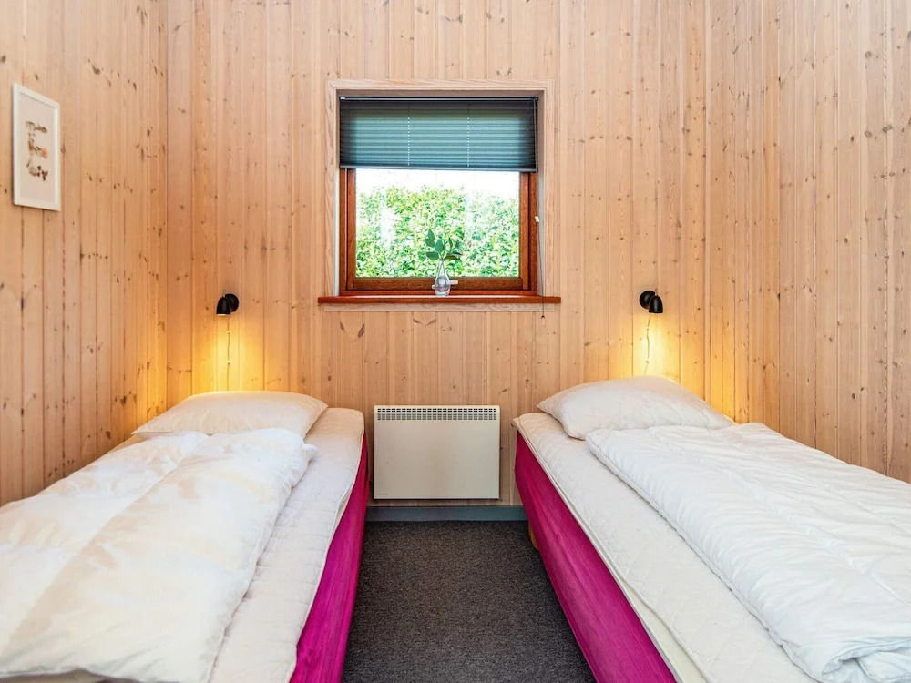 8 Person Holiday Home in Juelsminde