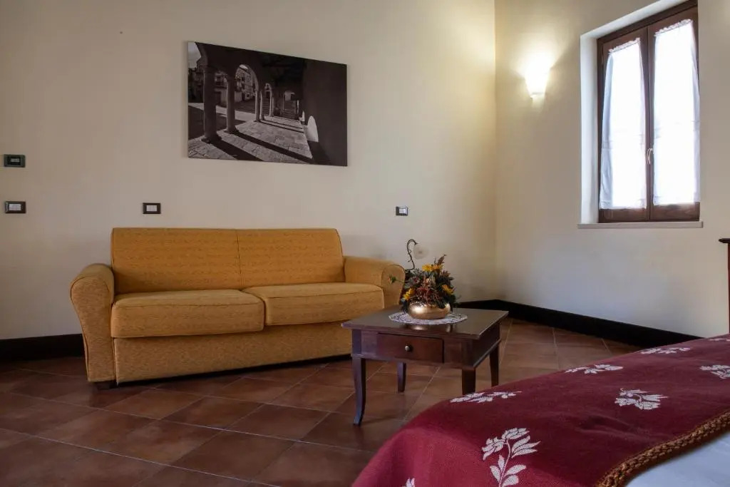 Hotel Residenza Petra