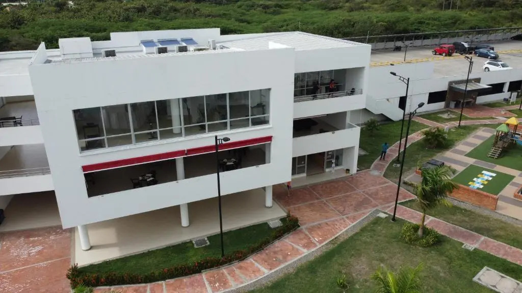 Apartamento Aqualina Orange Decimo Piso 2 Habitaciones Vista a Montañas