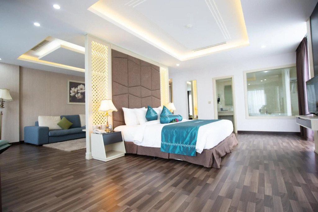 Central Hotel Thanh Hoá