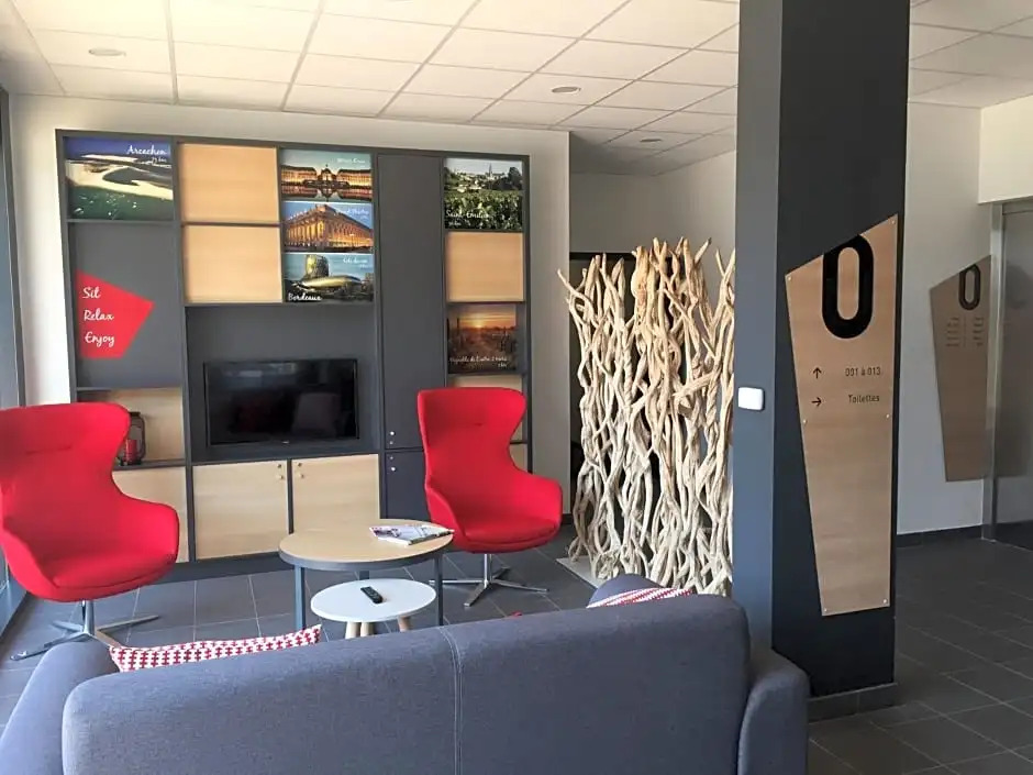 B&B HOTEL Bordeaux Est 3 étoiles