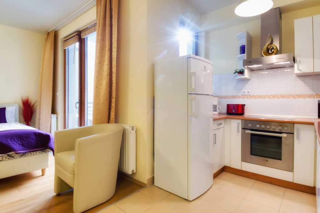 Trendy Deluxe Apartments