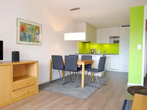 Apartment Allod Park Haus C 604 by Interhome