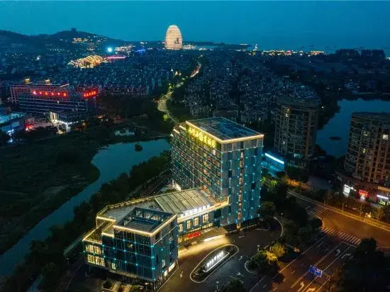 Hu Zhou Mountain and sea Happiness Bay Hotel