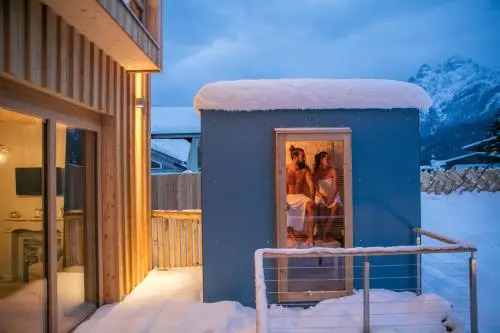 Bio Chalets Alpegg