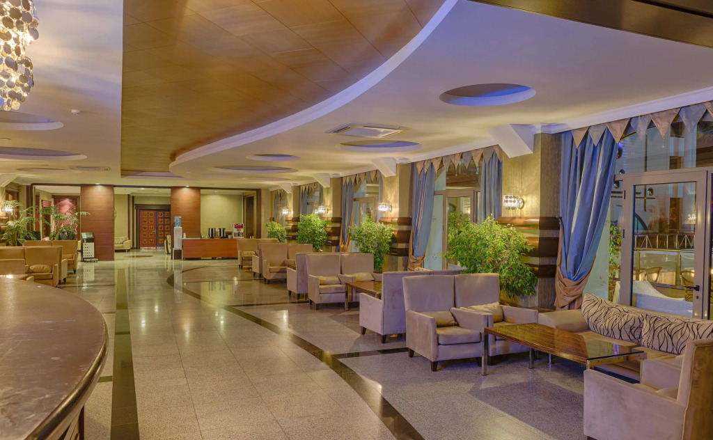 Grand Pasa Hotel
