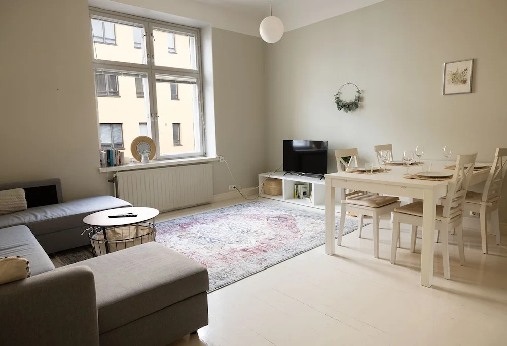 2ndhomes Modern 1BR Home in Ullanlinna