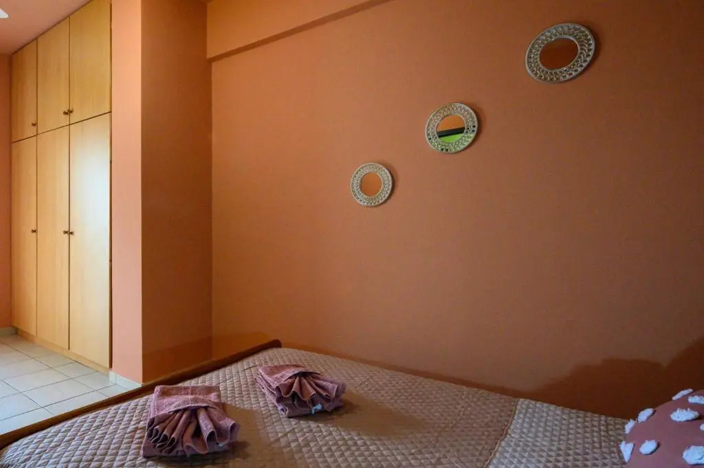 Rea Apartment " 1 minute from the beach "