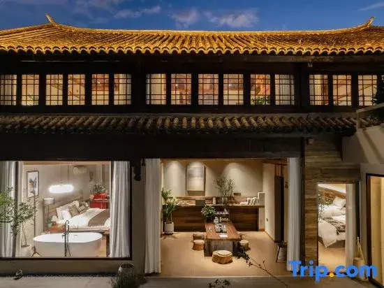 Mountain and Sea Cottage Yueshe