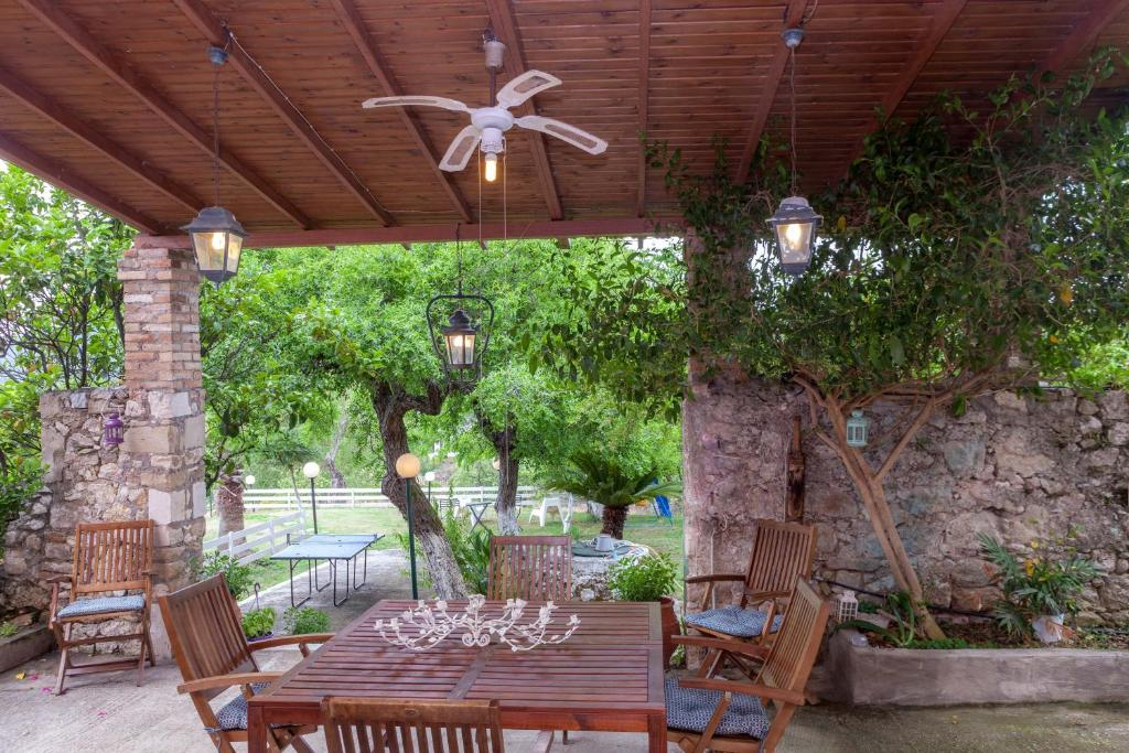 Marcora Historic Mansion