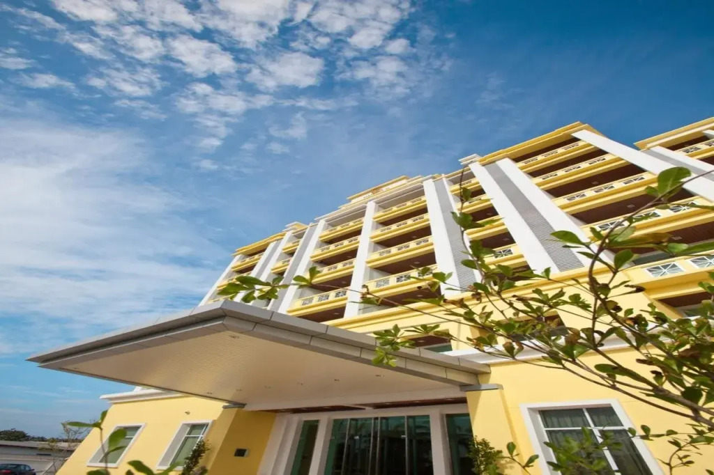Blanco Apartment Hotel
