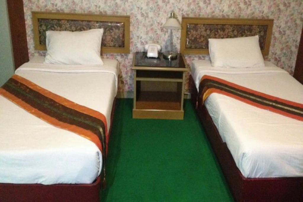 Chao Phya Grand Hotel